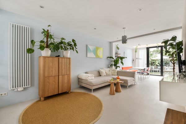 Medium property photo - Van Hogendorpstraat 154H, 1051 BX Amsterdam
